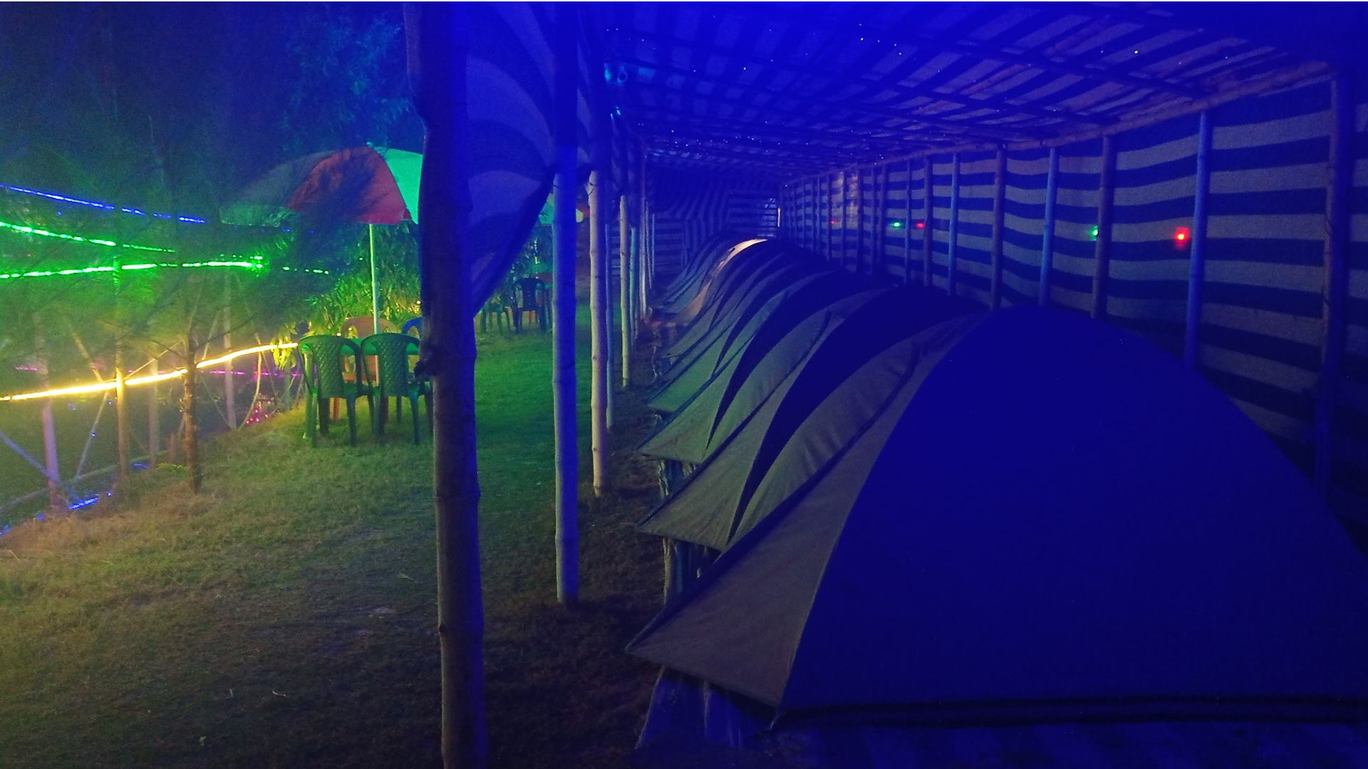 31st night at mousuni island