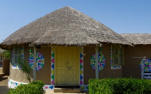 mousuni island mudhouse